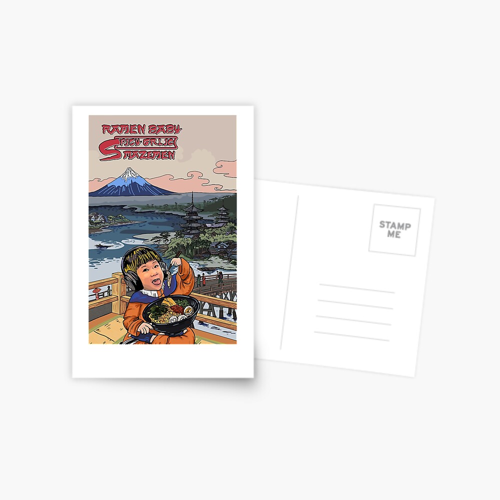 Item preview, Postcard designed and sold by HanaDesign63245.