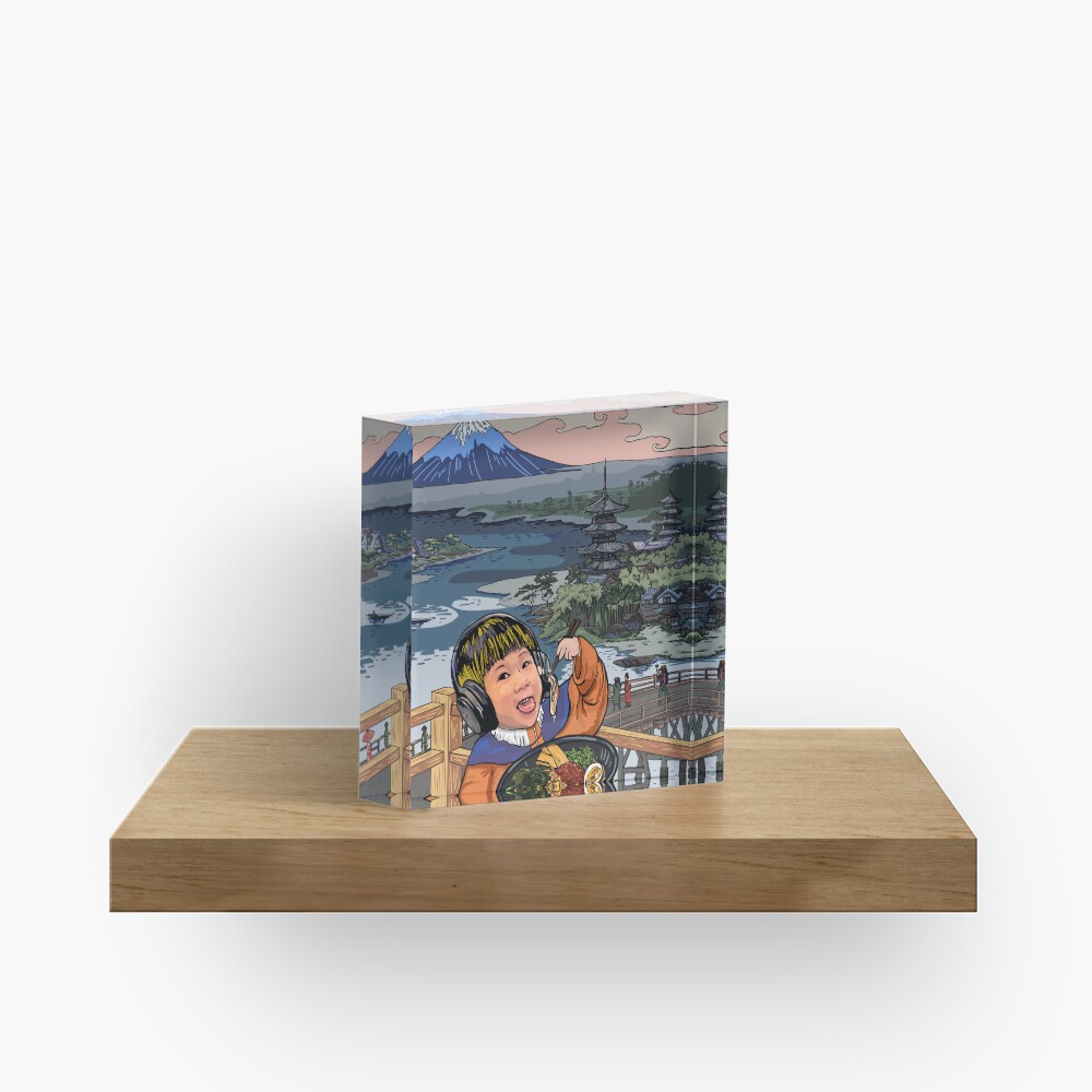 Item preview, Acrylic Block designed and sold by HanaDesign63245.