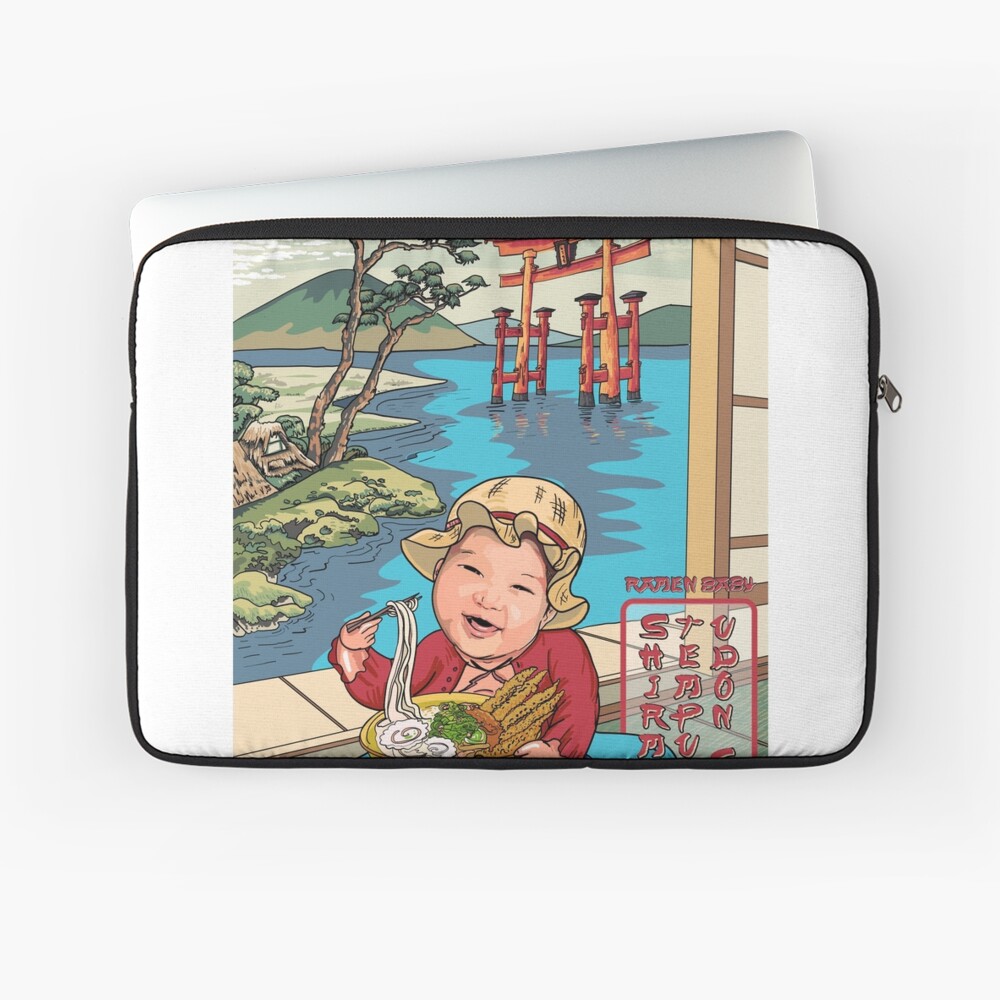 Item preview, Laptop Sleeve designed and sold by HanaDesign63245.