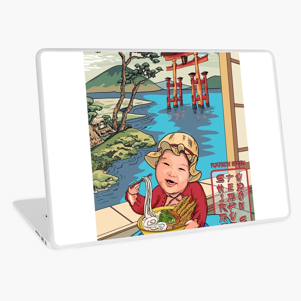 Item preview, Laptop Skin designed and sold by HanaDesign63245.