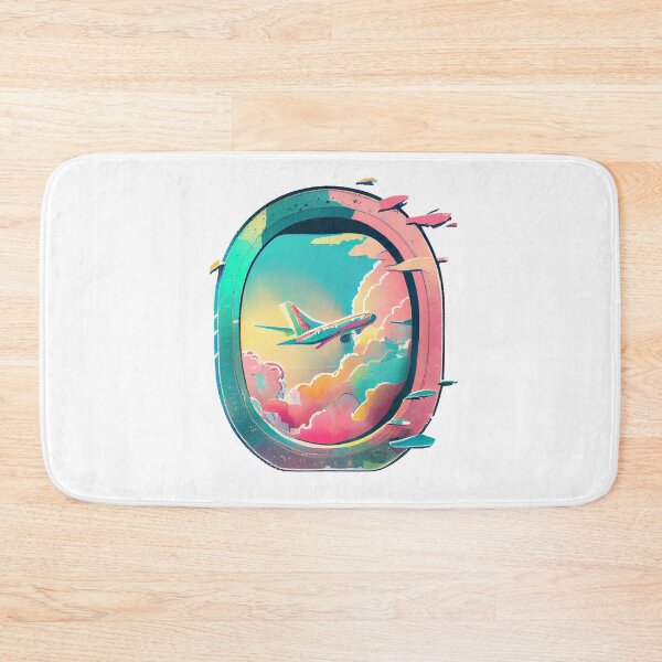 Item preview, plane window designed and sold by Rosiere Donahue ⭐️ ⭐️ ⭐️ ⭐️ ⭐️.