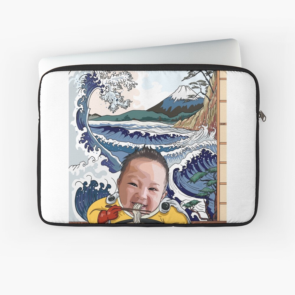 Item preview, Laptop Sleeve designed and sold by HanaDesign63245.