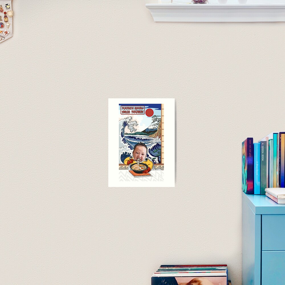 Item preview, Art Print designed and sold by HanaDesign63245.
