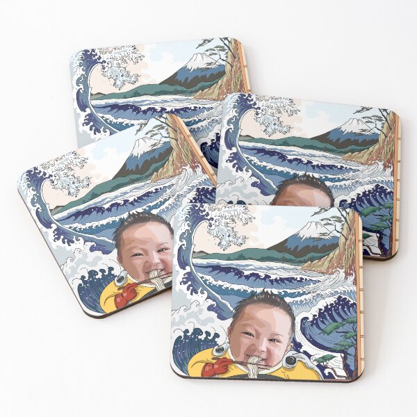 Artikelvorschau, Ramen-Baby-Shio-Ramen entworfen und verkauft von HanaDesign63245.