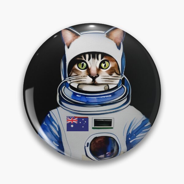 Item preview,   Astrocat designed and sold by starfishstuff.