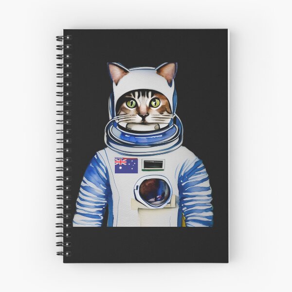 Item preview,   Astrocat designed and sold by starfishstuff.