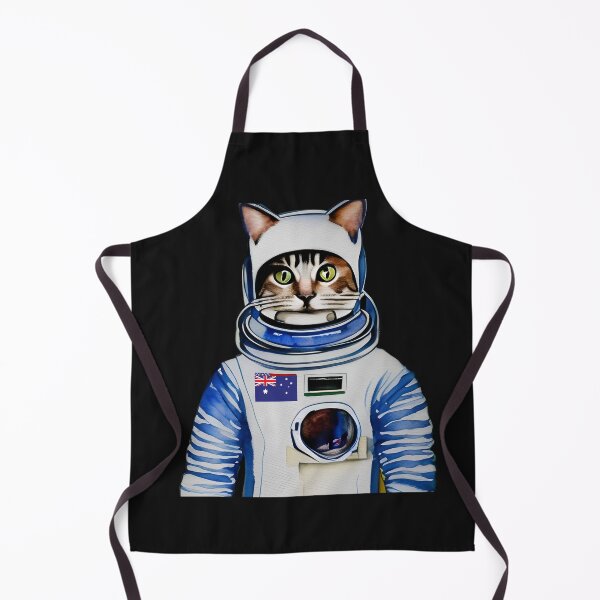 Item preview, Astrocat designed and sold by starfishstuff.