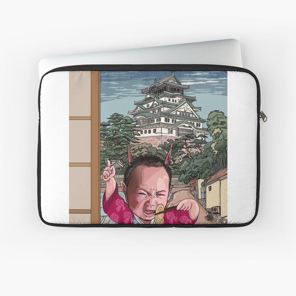 Item preview, Laptop Sleeve designed and sold by HanaDesign63245.