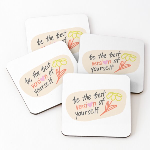 Item preview, be the best version of yourself designed and sold by mixed graphic tees.