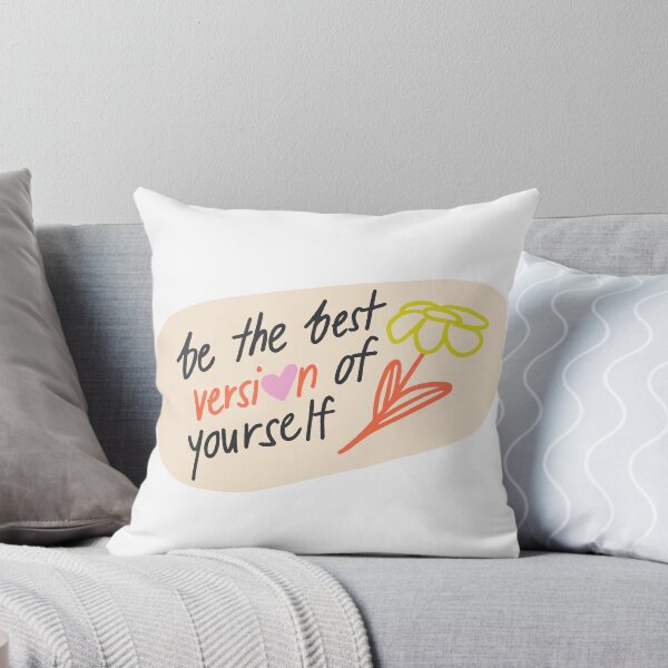 Item preview, be the best version of yourself designed and sold by mixed graphic tees.