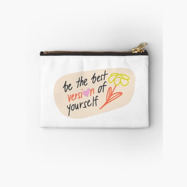 Item preview, be the best version of yourself designed and sold by mixed graphic tees.