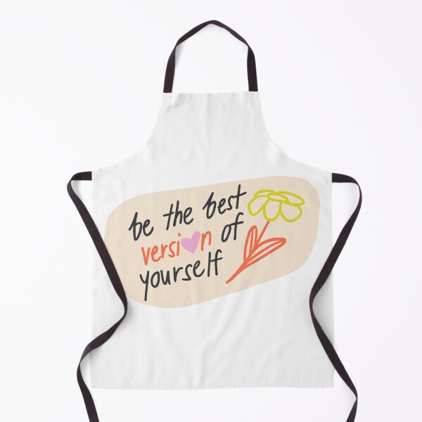 Item preview, be the best version of yourself designed and sold by mixed graphic tees.