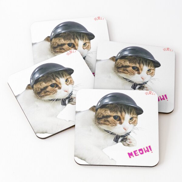 Item preview, kawaiicatswithhardhats designed and sold by vinsteck.