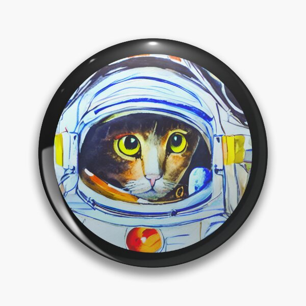Item preview,   Astrocat designed and sold by starfishstuff.