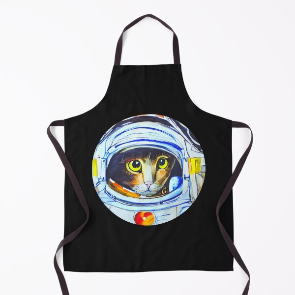 Item preview, Astrocat designed and sold by starfishstuff.