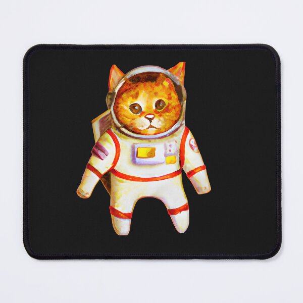 Item preview, Astrocat designed and sold by starfishstuff.