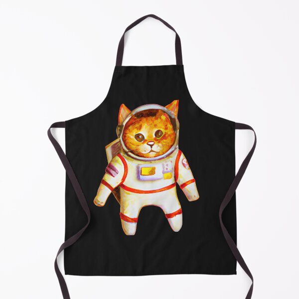 Item preview, Astrocat designed and sold by starfishstuff.