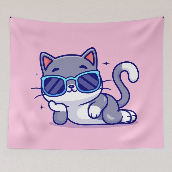 Item preview, cool neko designed and sold by Priyank2512.