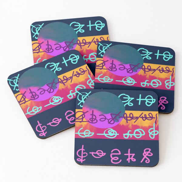 Item preview, color code designed and sold by David Jardine.