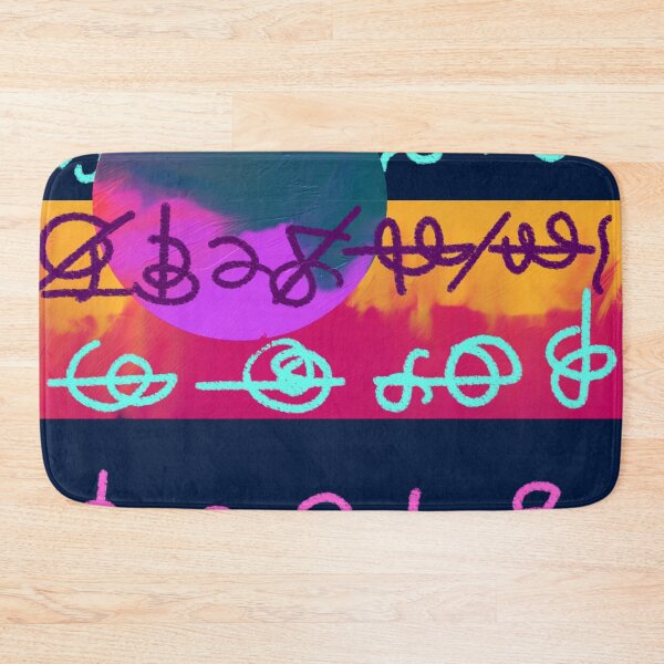 Item preview, color code designed and sold by David Jardine.