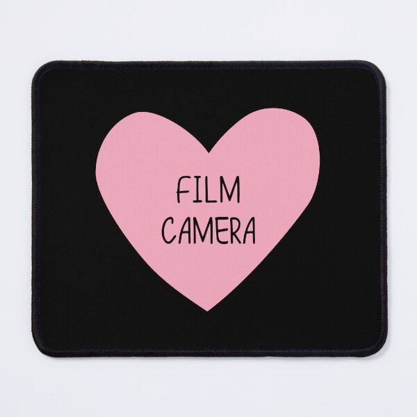 Item preview, I Love Film Camera - Cute Photography Stickers designed and sold by theredfoxs.
