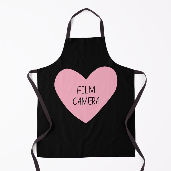 Item preview, I Love Film Camera - Cute Photography Stickers designed and sold by theredfoxs.