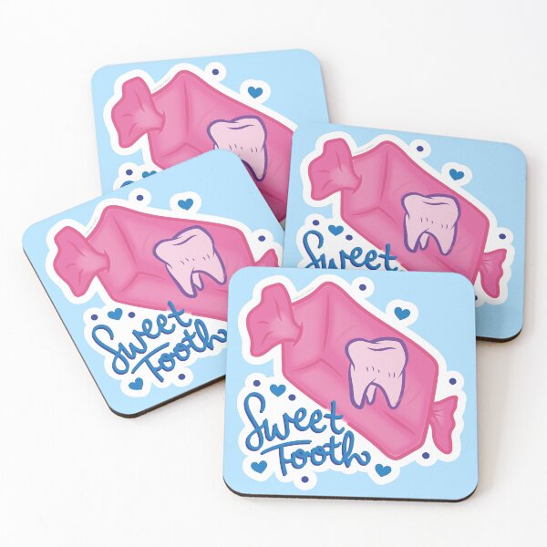 Item preview, Pink Candied Tooth designed and sold by HiDigitalDesign.