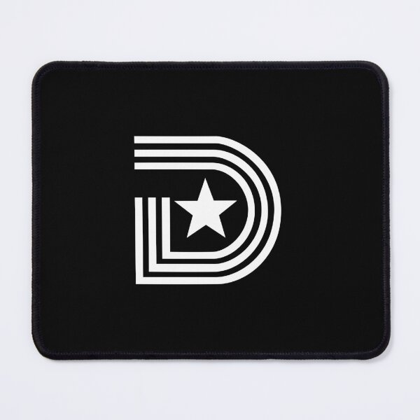Item preview, D-town White Star designed and sold by D214.