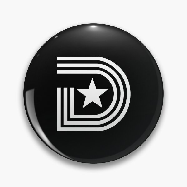Item preview, D-town White Star designed and sold by D214.