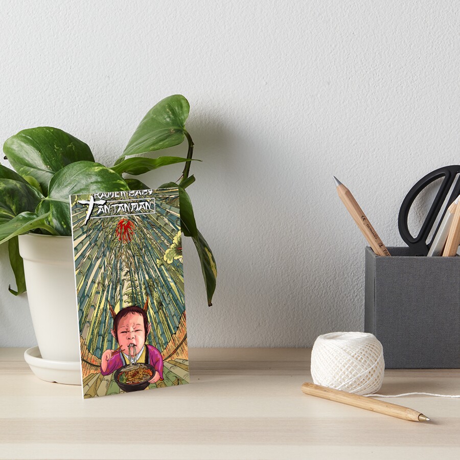 Item preview, Art Board Print designed and sold by HanaDesign63245.