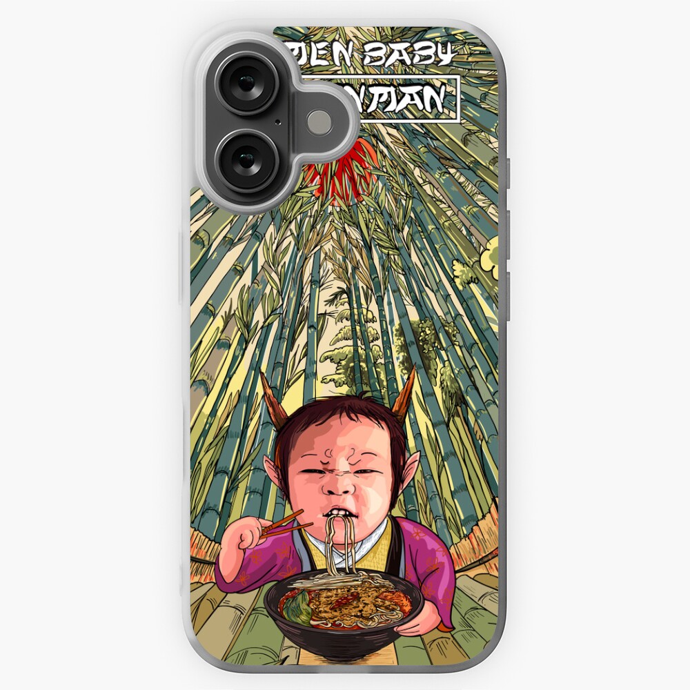 Item preview, iPhone Soft Case designed and sold by HanaDesign63245.