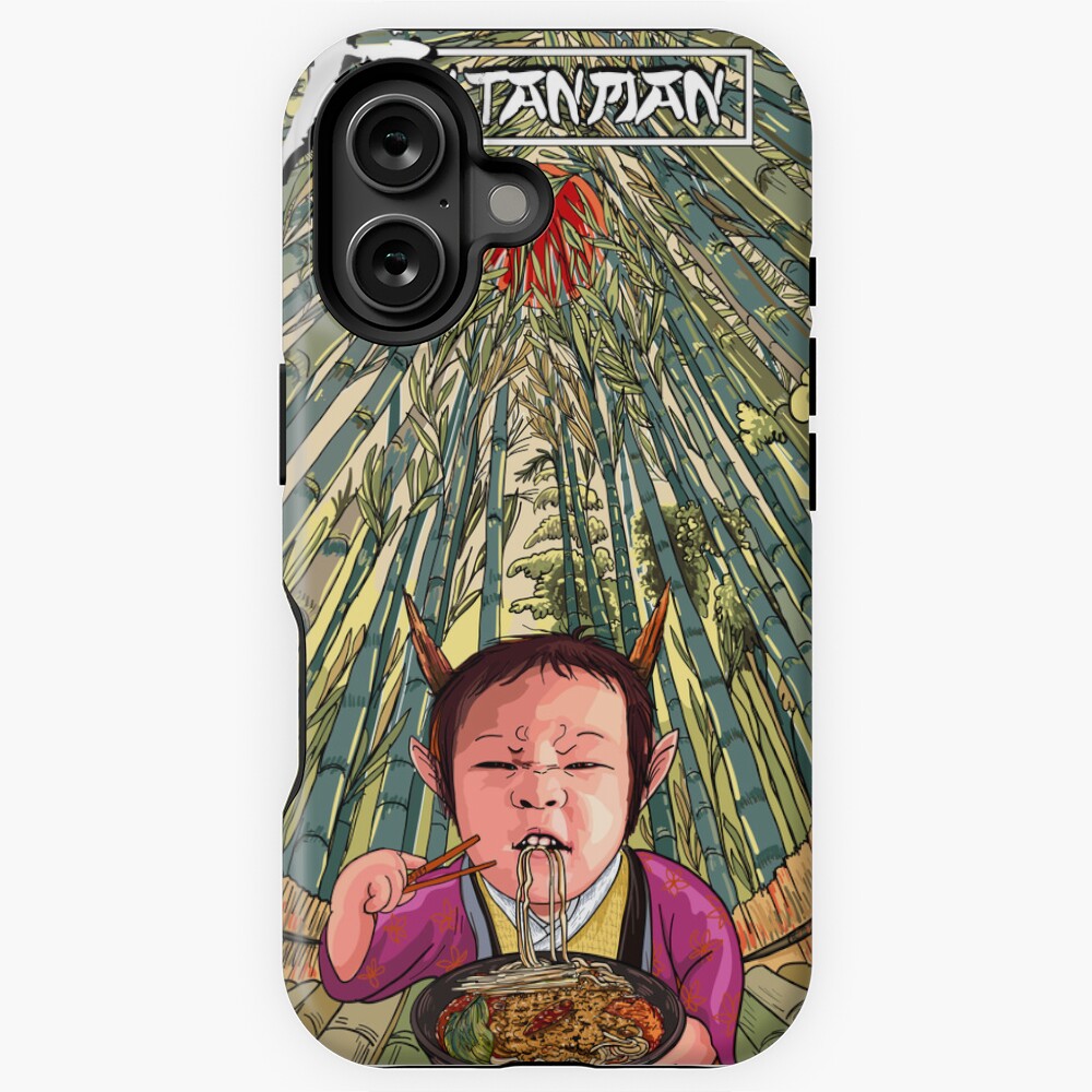 Item preview, iPhone Tough Case designed and sold by HanaDesign63245.