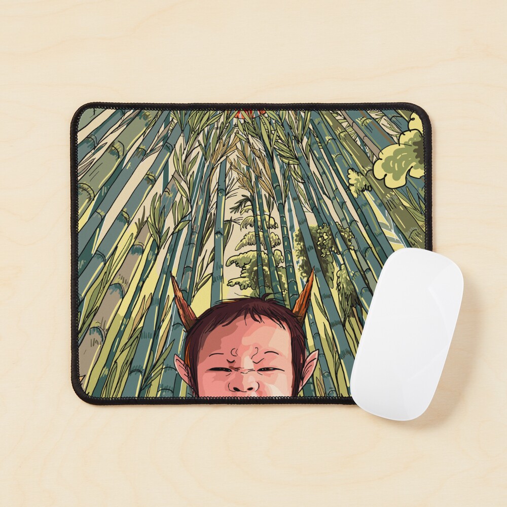 Item preview, Mouse Pad designed and sold by HanaDesign63245.