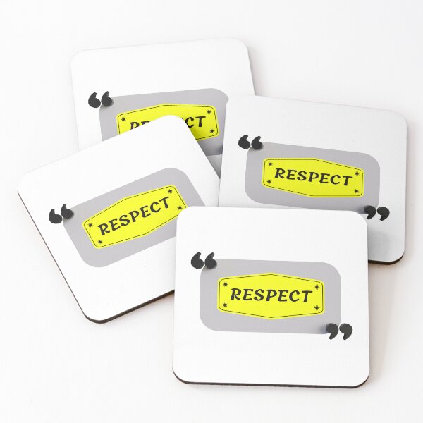 Item preview, Respect designed and sold by BluePlanetStore.
