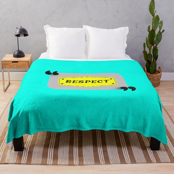 Item preview, Respect designed and sold by BluePlanetStore.