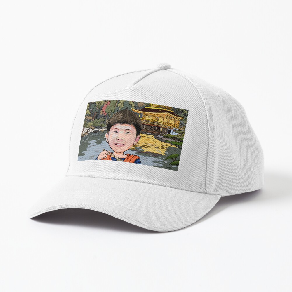 Item preview, Baseball Cap designed and sold by HanaDesign63245.