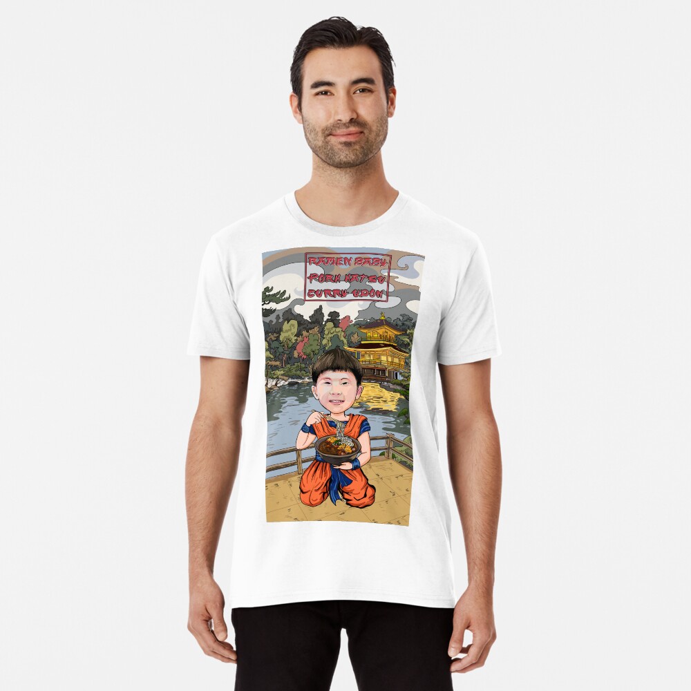 Item preview, Premium T-Shirt designed and sold by HanaDesign63245.