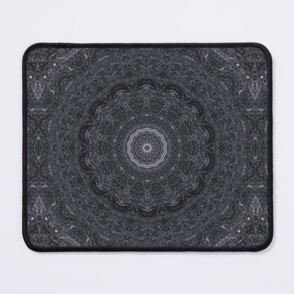 Item preview, Grunge Metal Textures Kaleidoscope Pattern 9 designed and sold by Swabcraft.