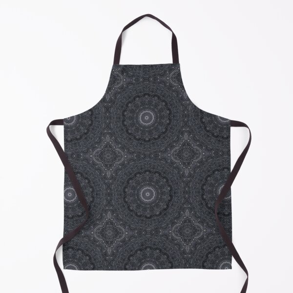 Item preview, Grunge Metal Textures Kaleidoscope Pattern 9 designed and sold by Swabcraft.