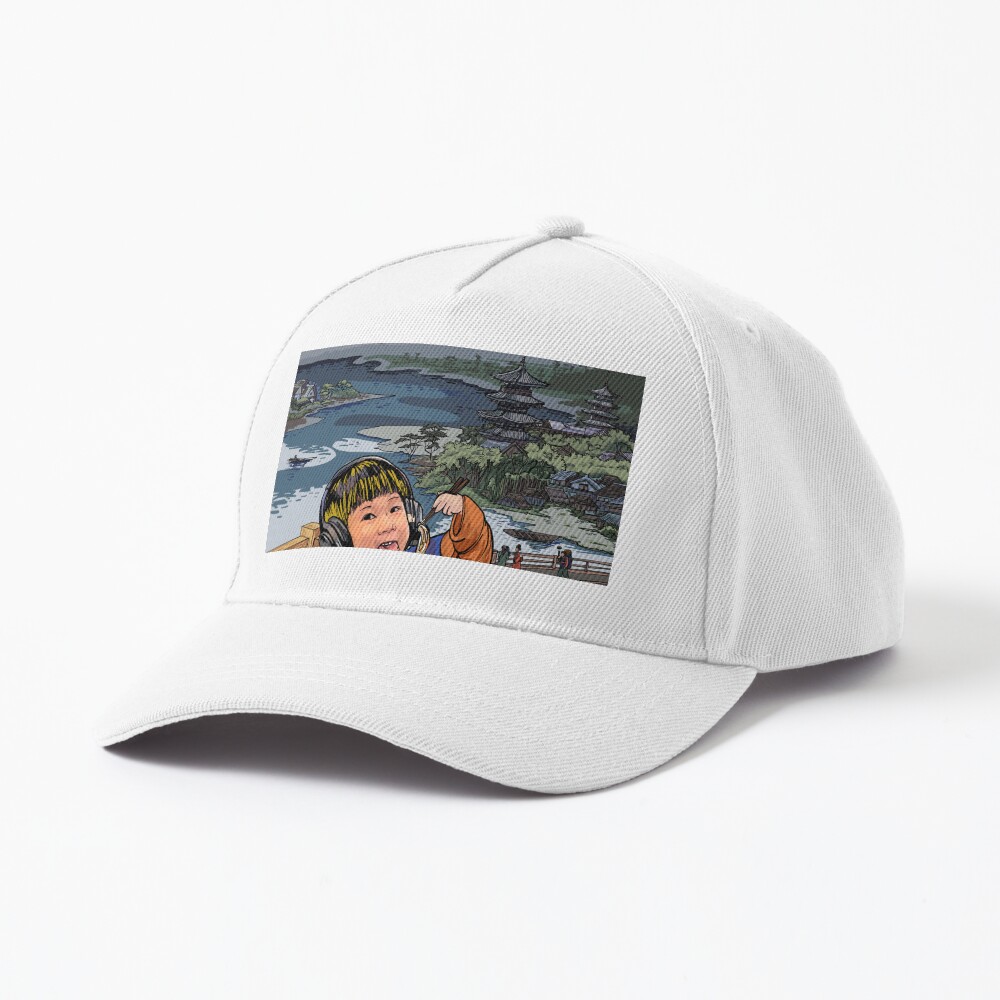 Item preview, Baseball Cap designed and sold by HanaDesign63245.