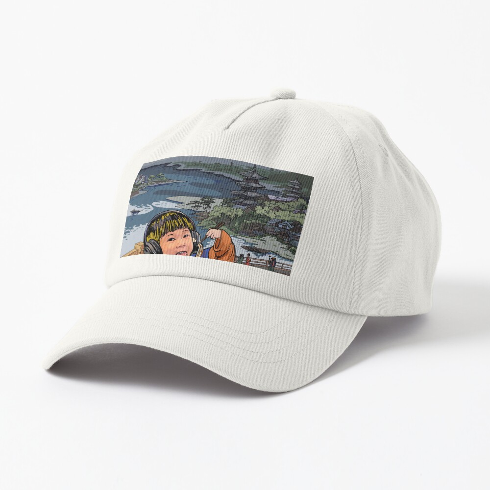 Item preview, Dad Hat designed and sold by HanaDesign63245.