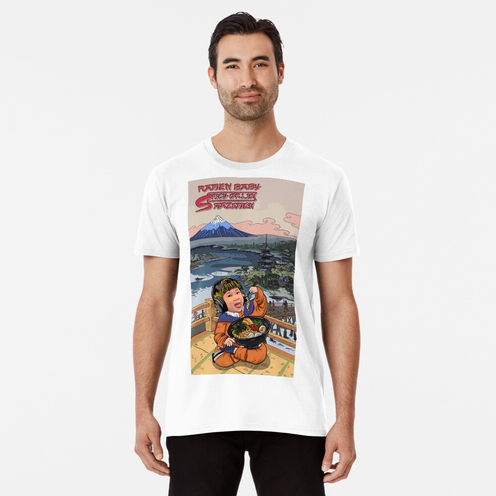 Item preview, Premium T-Shirt designed and sold by HanaDesign63245.