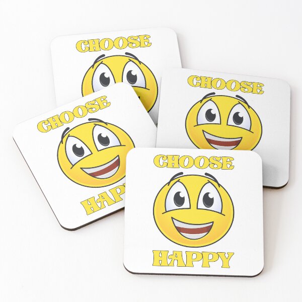 Item preview, Choose Happy designed and sold by jie lin.