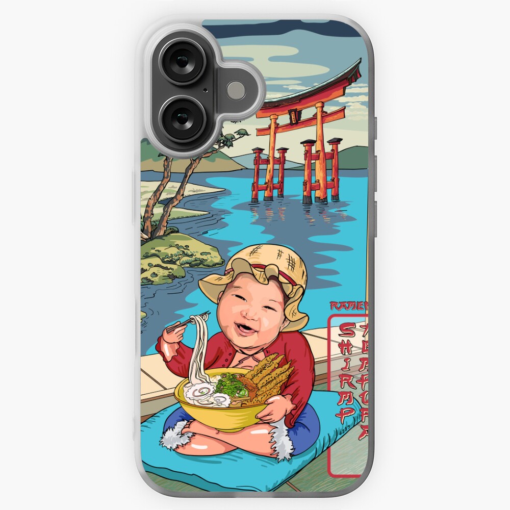 Item preview, iPhone Soft Case designed and sold by HanaDesign63245.