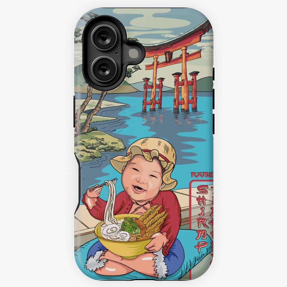 Item preview, iPhone Tough Case designed and sold by HanaDesign63245.