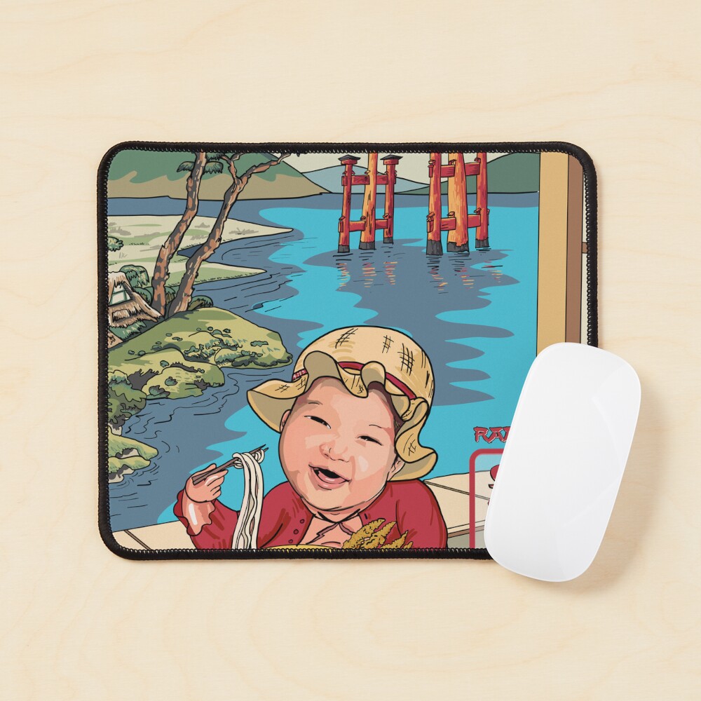 Item preview, Mouse Pad designed and sold by HanaDesign63245.