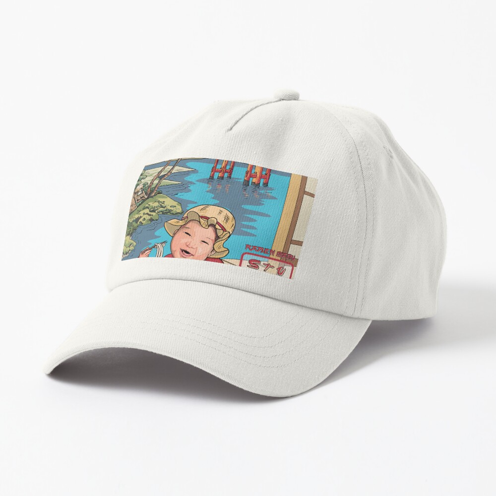 Item preview, Dad Hat designed and sold by HanaDesign63245.