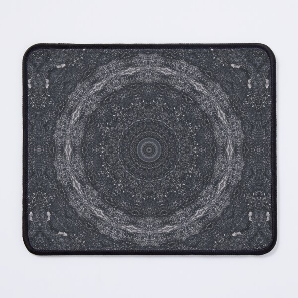 Item preview, Grunge Metal Textures Kaleidoscope Pattern 10 designed and sold by Swabcraft.