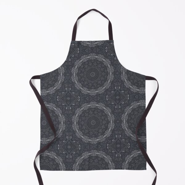 Item preview, Grunge Metal Textures Kaleidoscope Pattern 10 designed and sold by Swabcraft.