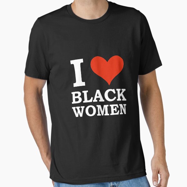 Item preview,  I Love Black women Black is Beautiful Black Pride designed and sold by losttribe.